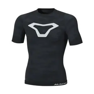 Pakollinen (Must-Have) Macna BASELAYER ETE Tekninen Paita - Musta