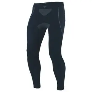 Dainese D-CORE DRY LL Tekninen alushousu - Musta / Harmaa Alennus