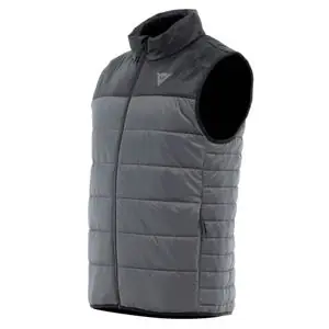 Dainese AFTER RIDE INSULATED liivi - Harmaa / Musta Alennettu