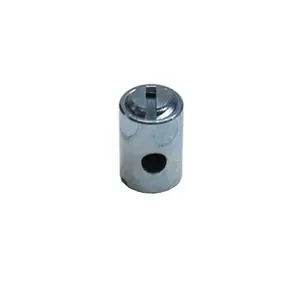 ALGI GAZ DIAM 5 mm - LONG 7,5 mm - MAGURA BLISTER 25 00428010 - 025 Universal Kaapelin pidike Aito