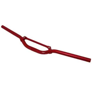 Suoraan Valmistajalta Replay SCOOT STREET ALU ROUGE L625MM BARRE RENFORT H40MM SOUS Universal Ohjaustanko