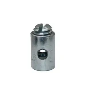 ALGI GAZ DIAM 5 mm - LONG 7,5 mm - MAGURA BOITE 100 00428010 - 100 Universal Kaapelin pidike Aito