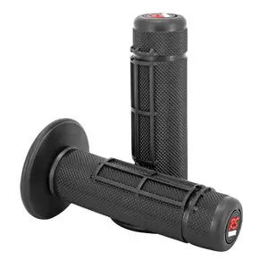 Viikonlopputarjous Avoc MOTO OFF ROAD MX1 CLOSED END 115mm CROSS - MX PAIRE Universal Ohjaustangon kahvat