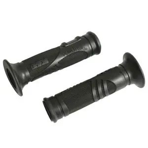 Tehdashinta Replay SCOOT MX POWER CLOSED END 125mm PAIRE Universal Ohjaustangon kahvat