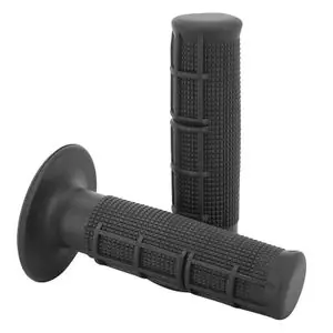 Avoc MOTO OFF ROAD MX CLOSED END 115mm CROSS PAIRE Universal Ohjaustangon kahvat Ajankohtainen