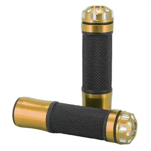 Avoc MOTO ON ROAD R375 OR CLOSED END 130mm PAIRE Universal Ohjaustangon kahvat Alennus