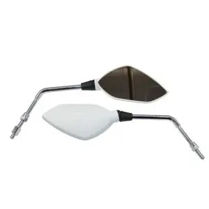Alennettu Hinta Replay SCOOT DESIGN 2 DIAM 8 BLANC REVERSIBLE PAIRE Universal Peili