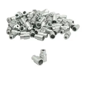 ALGI DIAM EXT 8mm INT 6,1mm - L 13mm BOITE 100 02109000 - 100 Universal Kaapelin pääty Osta Verkossa