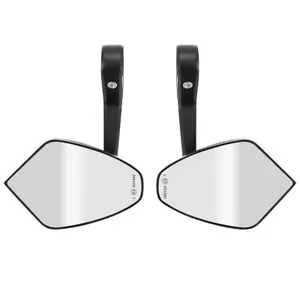Superhinta Avoc MOTO ARKAN EMBOUT GUIDON ALU ADAPTATEUR PLASTIQUE 7 - 8 OU 1 PAIRE HOMOLOGUE CE Universal Peili