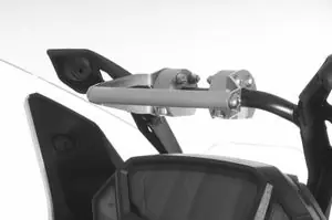 Loppuunmyynti Touratech Sur cockpit GPS-tuki