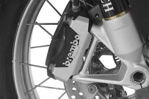 Touratech Avant - Argent Suojakilpi Pakollinen (Must-Have)