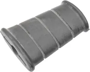 Eastern Motorcycle Parts Pédale kick Kumipistoke Halpa