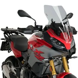 Puig Touring + 12.5 cm Kypärä - Harmaa Osta Tänään