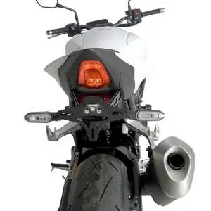 Suosittu RG Racing Rekisterikilven teline