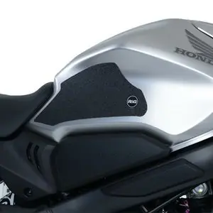 Vain Tänään RG Racing 2-osainen musta sarja Tank grip