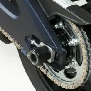 RG Racing mustan Suojaus Takahaarukka Nopea Toimitus
