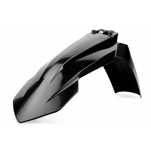 Polisport VÄRI MUSTA Mudguard Uusi Malli