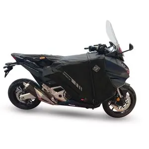 Uutuus Tucano Urbano TERMOSCUD PRO R219PROX Lämmitin - MustaHONDA 750 FORZA 750 - 2021 - 2025
