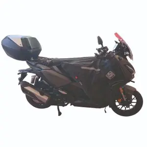 Ilmainen Palautus Tucano Urbano SCOOTER TERMOSCUD R228X Lämmitin - MustaHONDA 350 ADV 350 - 2022 - 2026