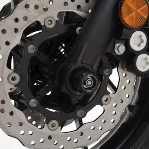 Aito RG Racing - musta Kytkin suojat