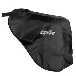 DXR Scooter Universel STORMSTOP Universal Lämmitin - Musta Kausialennus