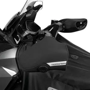 Tucano Urbano R369X1 Universal Hihna - Musta Turvallinen Maksu