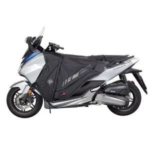 Erikoistarjous Tucano Urbano TERMOSCUD PRO R176PROX Lämmitin - MustaHONDA 125 FORZA 125 - 2015 - 2017