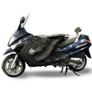 Tucano Urbano SCOOTER TERMOSCUD R045X Lämmitin - Musta Tilaa Heti