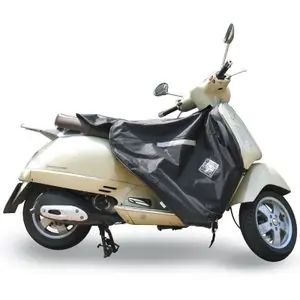 Tucano Urbano SCOOTER TERMOSCUD R154X Lämmitin - Musta Uusi Kokoelma