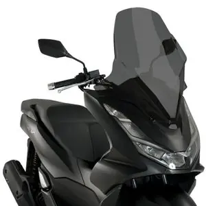 Kausialennus Puig V-TECH LINE TOURING Kypärä - HarmaaHONDA 125 PCX 125 ABS - 2021 - 2024