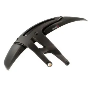 Puig avec alumiinituki Mudguard - Musta Rajoitettu Tarjous