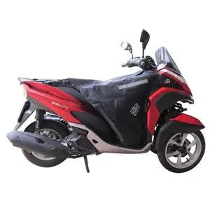 Tucano Urbano SCOOTER TERMOSCUD R172X Lämmitin - Musta Tilaa Nyt