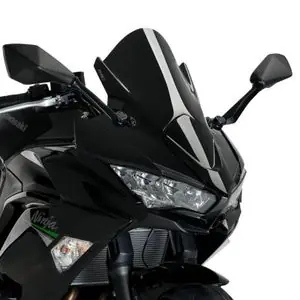 Asiakkaiden Suosikki Puig Z-Racing Kypärä - Musta