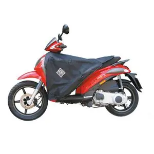 Tucano Urbano SCOOTER TERMOSCUD R019X Lämmitin - Musta Kausialennus