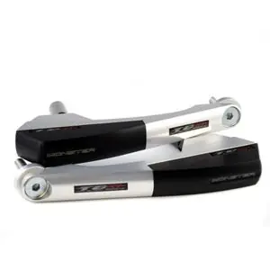 Sertifioitu Top Block KIT PATINS Suojauspeili - Harmaa
