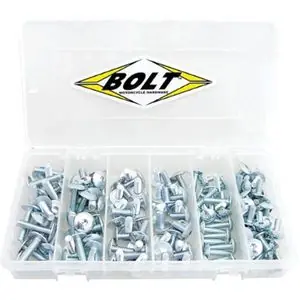 Bolt Pro Pack Sportbike Universal Kattokappaleiden kiinnityssarja Poisto