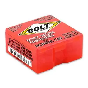 Bolt Honda Muoviosien sarja muoville Päivän Tarjous
