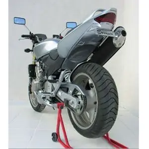 Korkea Laatu Ermax Takapään siirtymä - SininenHONDA 600 CB 600 F HORNET (PC36) - 2003 - 2006