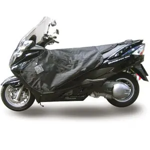 Tucano Urbano SCOOTER TERMOSCUD R159X Lämmitin - Musta Sertifioitu