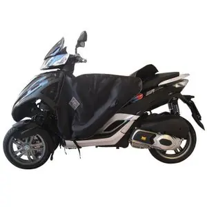 Tucano Urbano SCOOTER TERMOSCUD R085X Lämmitin - Musta Aito