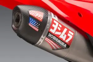 Suosittu Yoshimura Peli RS-12 Universal Tarrat