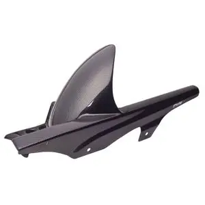 Uusi Kokoelma Puig tyyppi S Mudguard - Hiili
