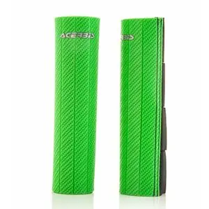 Acerbis 43-48 MM Universal Kytkin suojat - Musta / Punainen Löytö