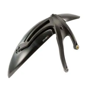 Alennus Puig avec alumiinituki Mudguard - Hiili
