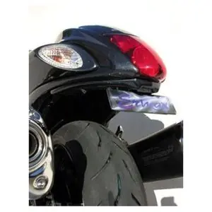 Kampanjahinta Ermax SUZUKI GSX R 1300 HAYABUSA 08/12 Rekisterikilven teline - Uni