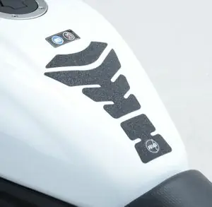 RG Racing muokattava musta (3 osaa) Universal Tank protector Kampanjahinta