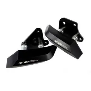 Top Block KIT PATINS Suojauspeili - Musta Kampanjahinta