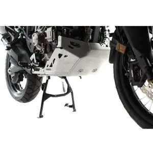 SW-MOTECH ALUMINIUM Moottorin suojus - Harmaa Aito