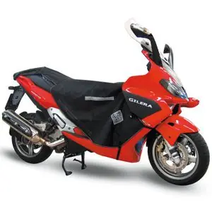 Tucano Urbano SCOOTER TERMOSCUD Lämmitin - Musta Loppuunmyynti