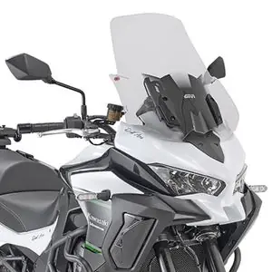 Suosittu Givi Korkea läpinäkyvä suoja Kypärä - Väritön